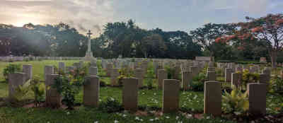 Dar-es-Salaam War Cemetry