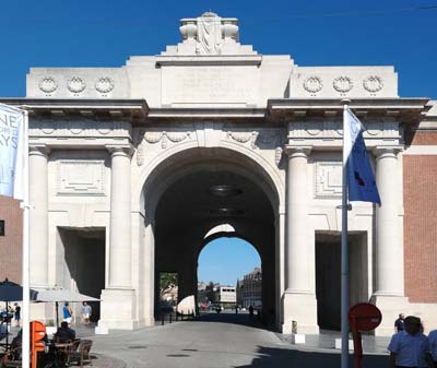 Menin Gate