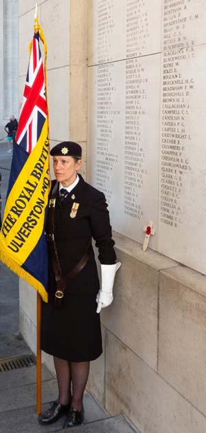 Menin Gate, Memorial