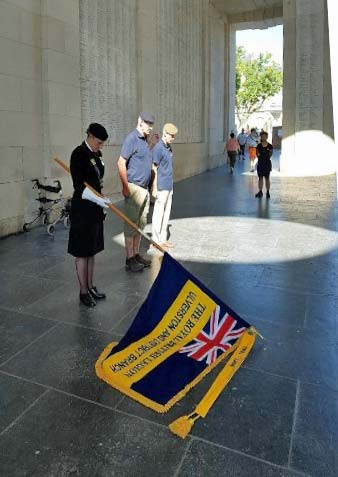 Menin Gate, Memorial