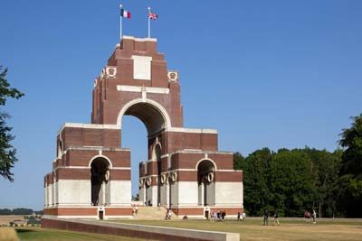 Thiepval Memorial