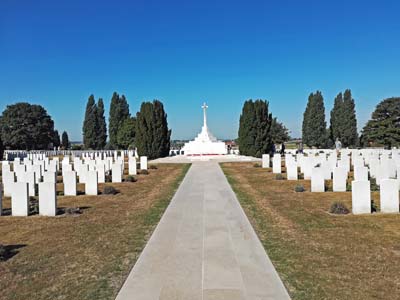 Tyne Cot Memorial